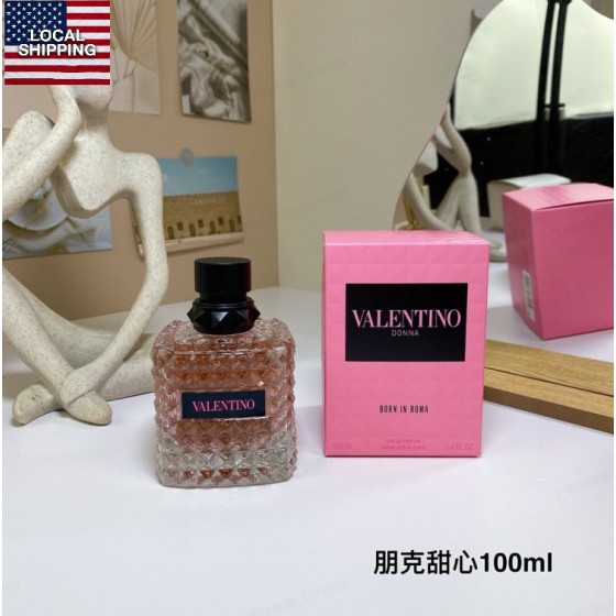 BORN IN ROMA DONNA-100ml